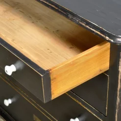 Pamono Antique Pine Chest of Drawers, 1910s Outlet