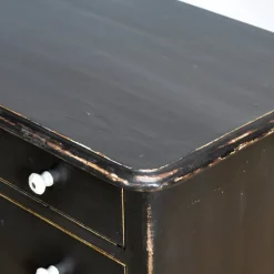 Pamono Antique Pine Chest of Drawers, 1910s Outlet