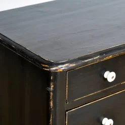 Pamono Antique Pine Chest of Drawers, 1910s Outlet