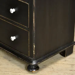 Pamono Antique Pine Chest of Drawers, 1910s Outlet