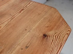 Pamono Antique PInewood Shop Counter, 1900s Online