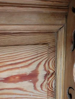 Pamono Antique PInewood Shop Counter, 1900s Online