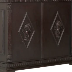 Pamono Antique Renaissance-Style Table or Cabinet Clearance