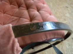 Pamono Antique Rocking Chair by Peter Cooper for R.W. Winfield, 1880s