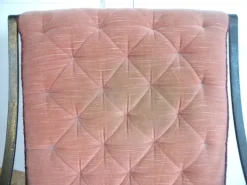 Pamono Antique Rocking Chair by Peter Cooper for R.W. Winfield, 1880s