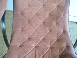 Pamono Antique Rocking Chair by Peter Cooper for R.W. Winfield, 1880s