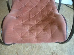 Pamono Antique Rocking Chair by Peter Cooper for R.W. Winfield, 1880s