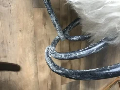 Pamono Antique Rocking Chair from Thonet Discount