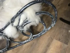 Pamono Antique Rocking Chair from Thonet Discount