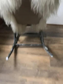 Pamono Antique Rocking Chair from Thonet Discount