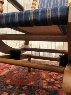 Pamono Antique Rocking Chair, 19th Century Discount