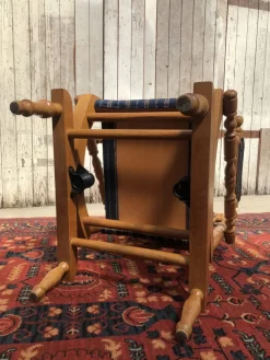 Pamono Antique Rocking Chair, 19th Century Discount
