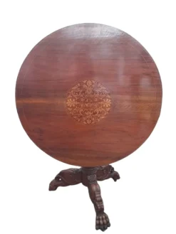 Pamono Antique Sailing Table, 1850 Hot