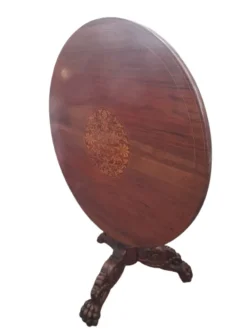 Pamono Antique Sailing Table, 1850 Hot
