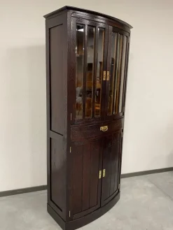 Pamono Antique Secession Bookcase, 1890s Clearance