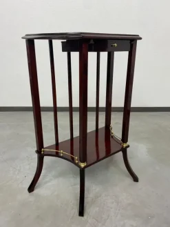 Pamono Antique Secession Console Table, 1890s