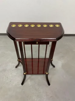 Pamono Antique Secession Console Table, 1890s