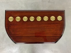 Pamono Antique Secession Console Table, 1890s