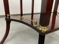 Pamono Antique Secession Console Table, 1890s