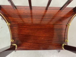 Pamono Antique Secession Console Table, 1890s