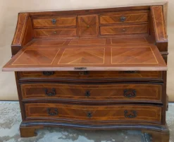 Pamono Antique Secretaire with Flap New