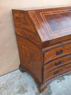 Pamono Antique Secretaire with Flap New