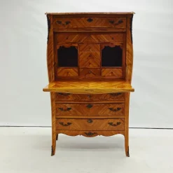 Pamono Antique Secretary Cabinet Clearance