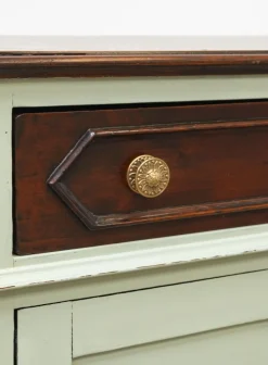 Pamono Antique Sideboard in Fir Wood, 1890s Online