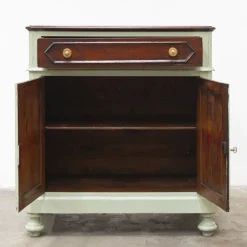 Pamono Antique Sideboard in Fir Wood, 1890s Online