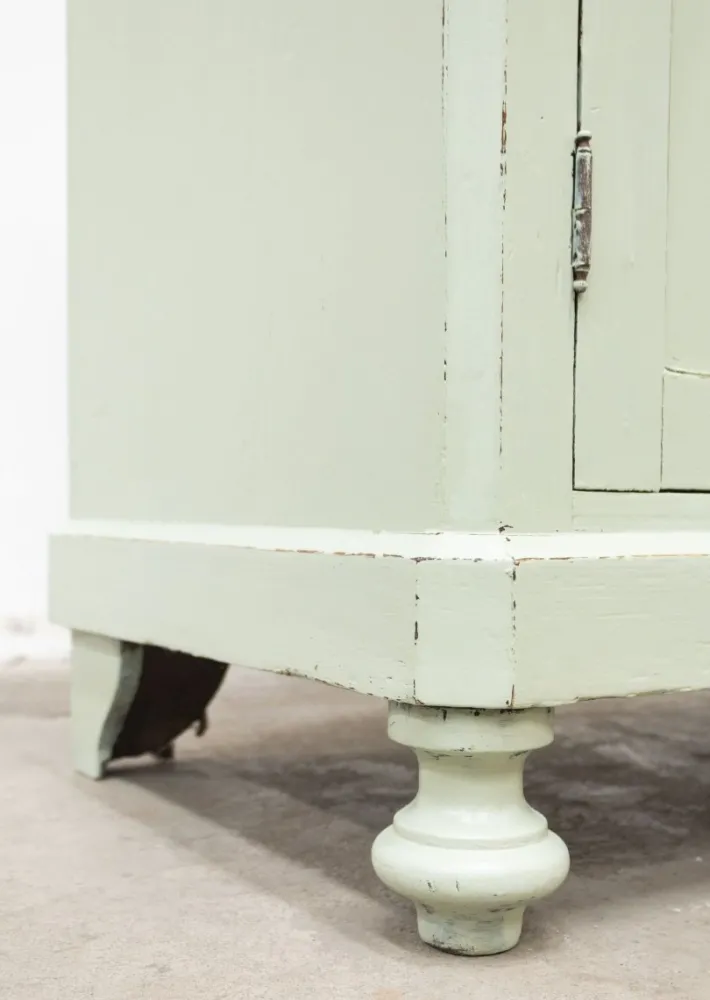 Pamono Antique Sideboard in Fir Wood, 1890s Online