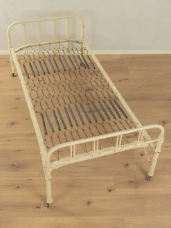 Pamono Antique Single Bed, 1920s Hot