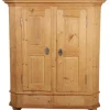 Pamono Antique Softwood Cabinet, 1820 Best