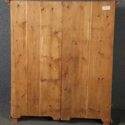 Pamono Antique Softwood Cabinet, 1820 Best