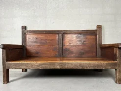 Pamono Antique Spanish Bench, 19th Century Online