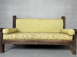 Pamono Antique Spanish Bench, 19th Century Online