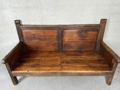 Pamono Antique Spanish Bench, 19th Century Online