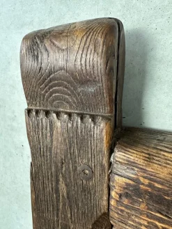 Pamono Antique Spanish Bench, 19th Century Online