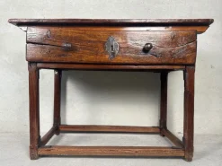 Pamono Antique Spanish Colonial Side Table Sale
