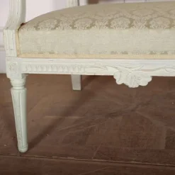 Pamono Antique Swedish Carved Bench, 1800s New