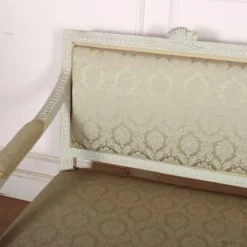 Pamono Antique Swedish Carved Bench, 1800s New