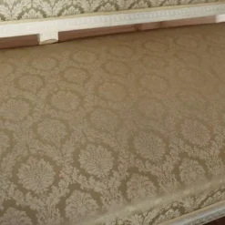 Pamono Antique Swedish Carved Bench, 1800s New