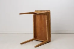 Pamono Antique Swedish Gustavian Console Table with Carved Decor Sale