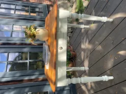 Pamono Antique Table in Fir, 1890s Outlet