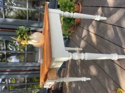 Pamono Antique Table in Fir, 1890s Outlet