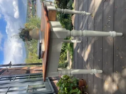 Pamono Antique Table in Fir, 1890s Outlet