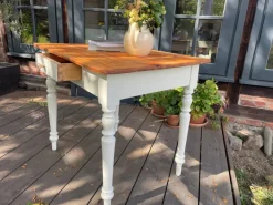 Pamono Antique Table in Fir, 1890s Outlet
