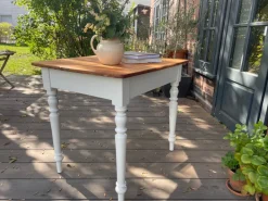 Pamono Antique Table in Fir, 1890s Outlet