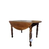 Pamono Antique Table in Walnut, 1800 Best