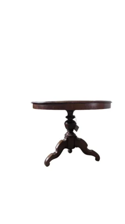 Pamono Antique Table in Walnut, 1800 Sale