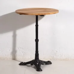 Pamono Antique Terrace Table, 1920s Online